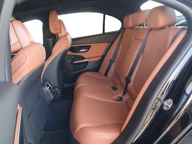 Photo of 2023 Obsidian Black Metallic Mercedes-Benz C-Class