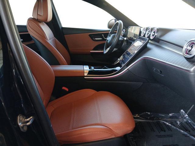 Photo of 2023 Obsidian Black Metallic Mercedes-Benz C-Class