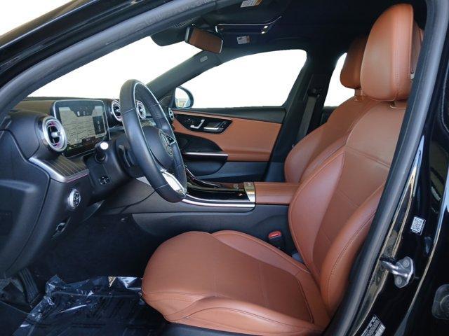 Photo of 2023 Obsidian Black Metallic Mercedes-Benz C-Class