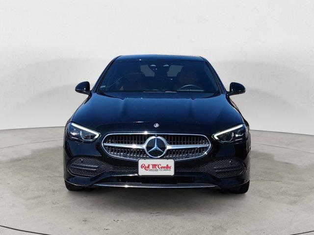 Photo of 2023 Obsidian Black Metallic Mercedes-Benz C-Class