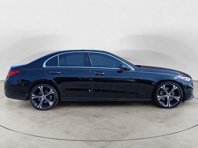 Photo of 2023 Obsidian Black Metallic Mercedes-Benz C-Class