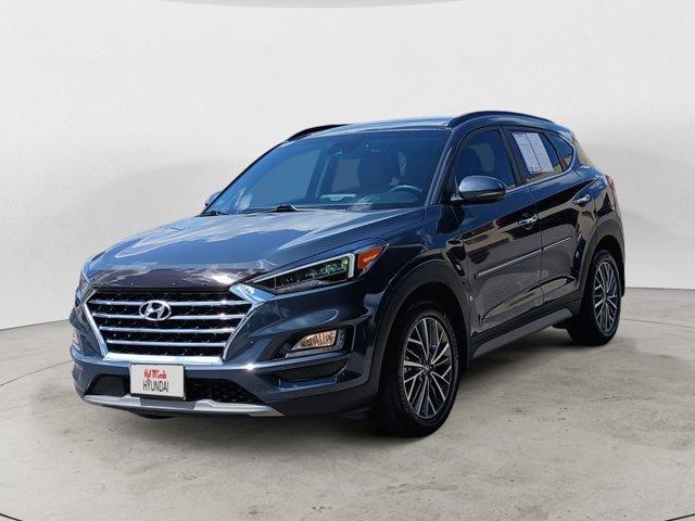 2020 Hyundai Tucson