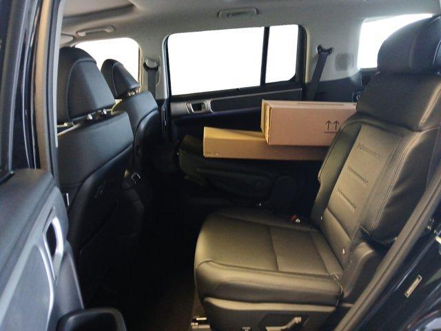 Photo of 2026 Phantom Black Hyundai SANTA FE