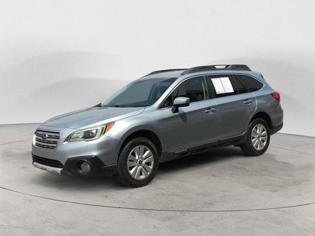 2015 Subaru Outback