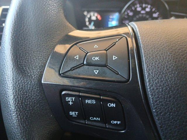 Photo of 2019 Burgundy Ford Explorer