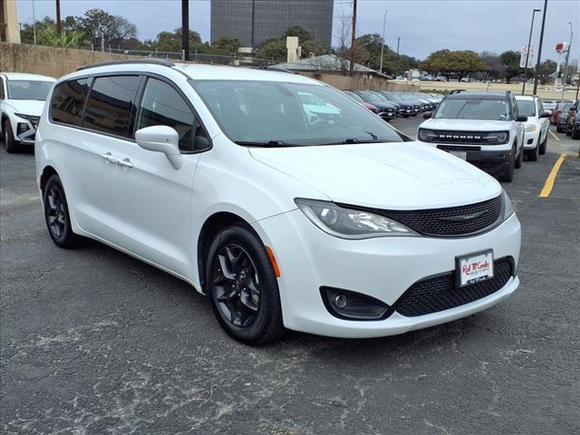 2018 Chrysler Pacifica