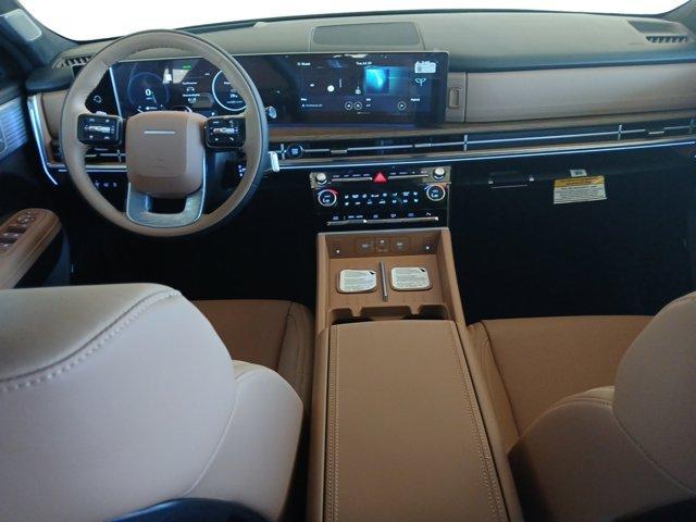 Photo of 2026 Green Hyundai SANTA FE