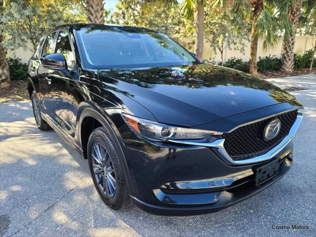 2021 Mazda CX-5