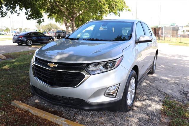 2021 Chevrolet Equinox