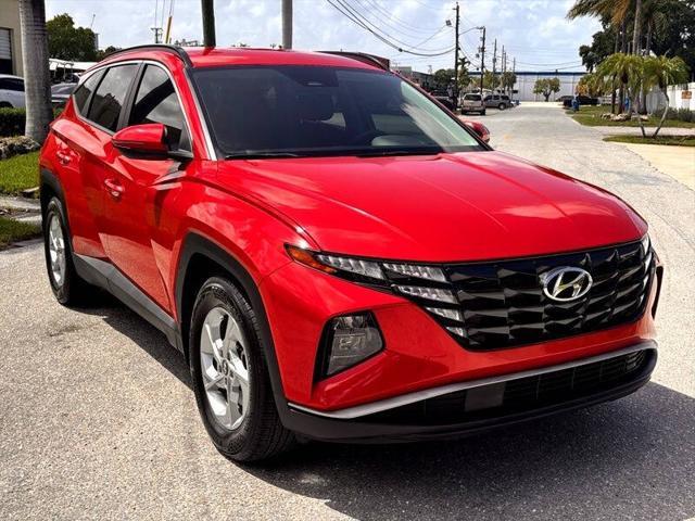 2023 Hyundai Tucson