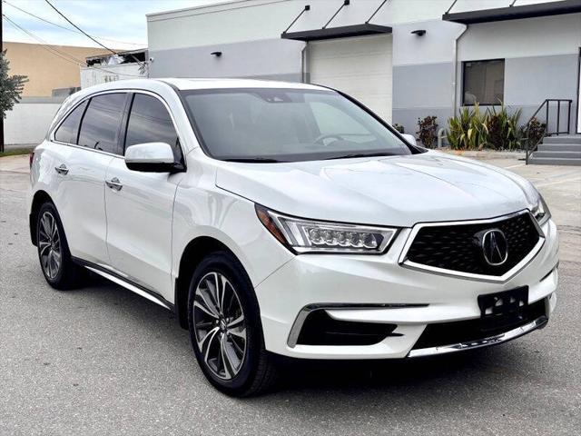 2020 Acura MDX