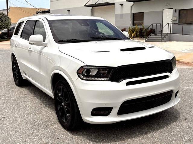 2020 Dodge Durango