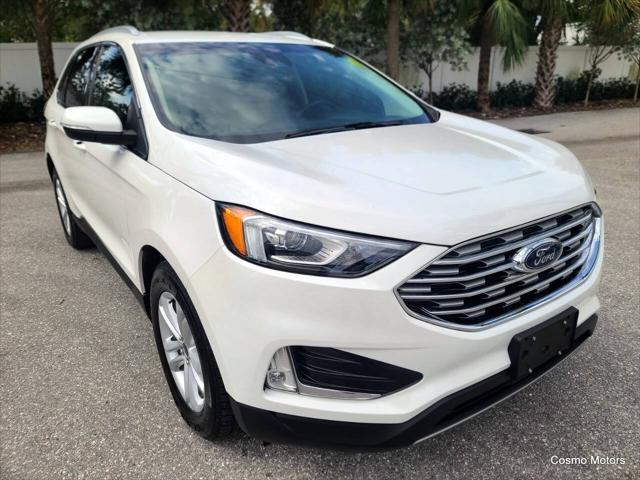 2020 Ford Edge