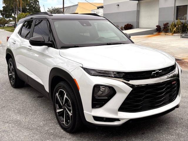 2023 Chevrolet Trailblazer