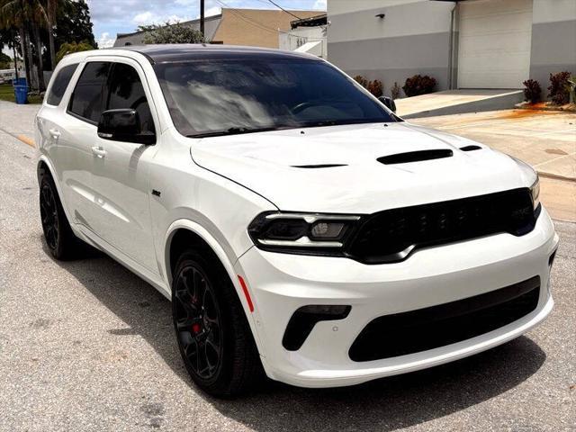 2022 Dodge Durango
