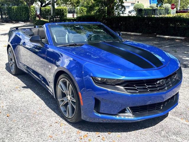 2020 Chevrolet Camaro