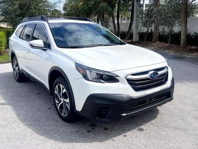 2022 Subaru Outback