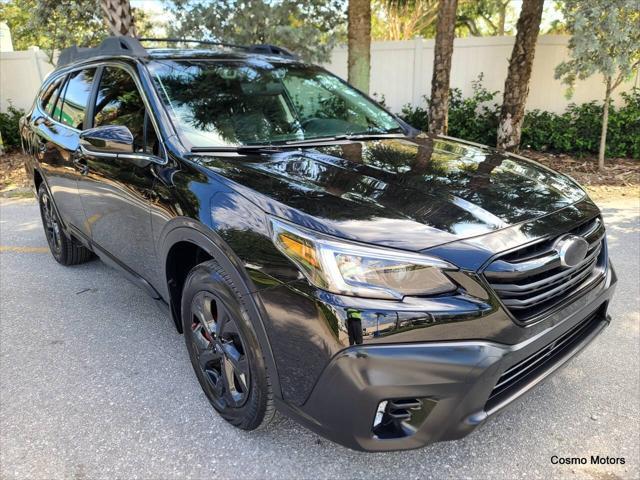 2020 Subaru Outback