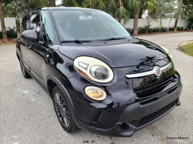 2019 Fiat 500L