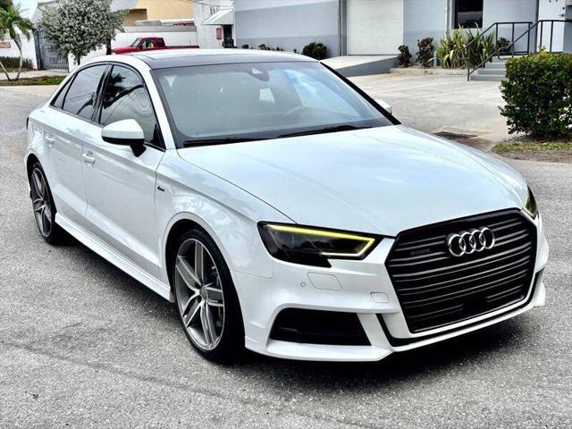 2020 Audi A3