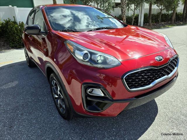 2022 Kia Sportage