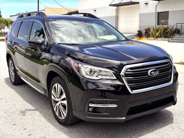 2022 Subaru Ascent