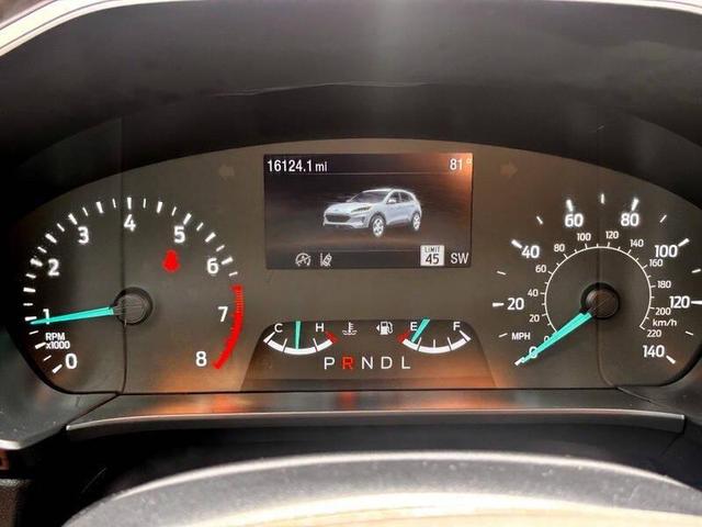 Photo of 2022 Agate Black Metallic Ford Escape