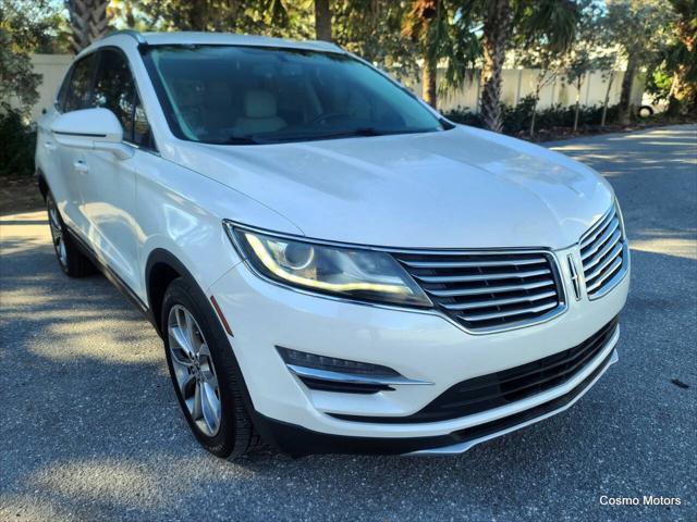 2016 Lincoln MKC