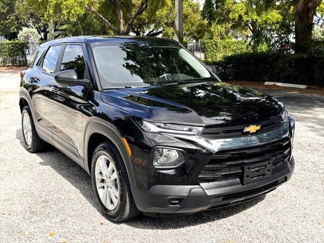 2021 Chevrolet Trailblazer