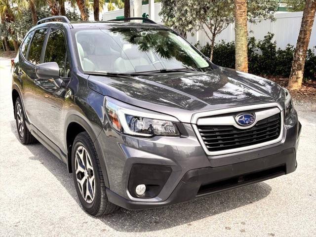 2021 Subaru Forester