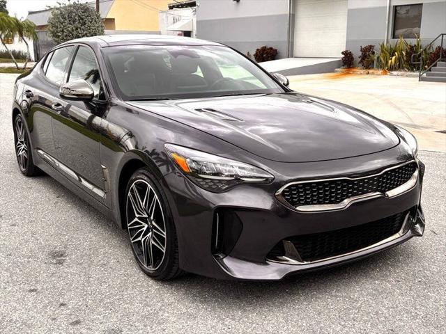 2022 Kia Stinger