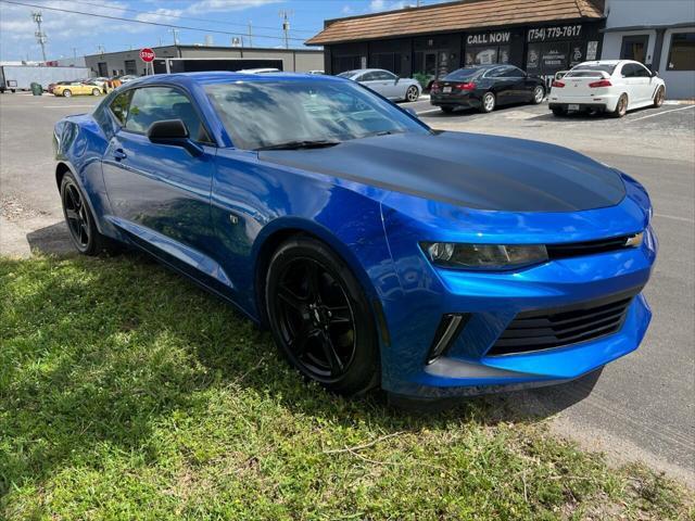 2018 Chevrolet Camaro