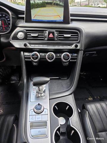 Photo of 2021 Mallorca Blue Genesis G70