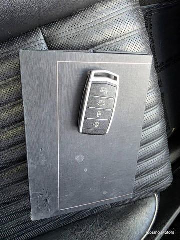 Photo of 2021 Mallorca Blue Genesis G70