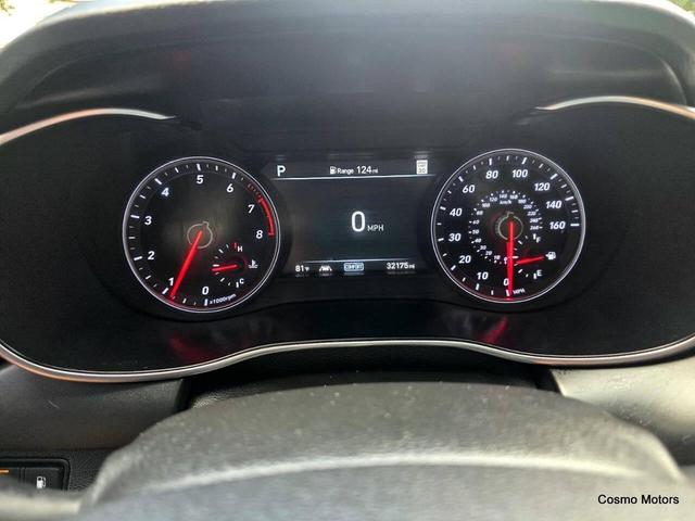 Photo of 2021 Mallorca Blue Genesis G70