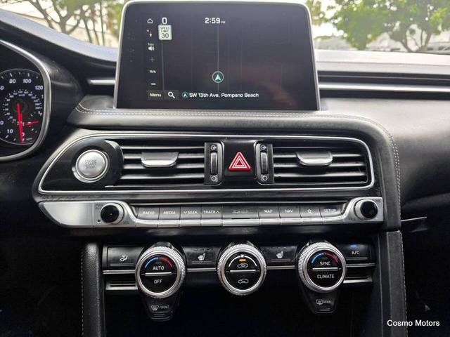 Photo of 2021 Mallorca Blue Genesis G70