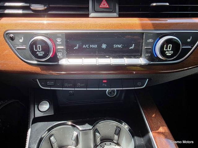 Photo of 2022 Black Audi A5