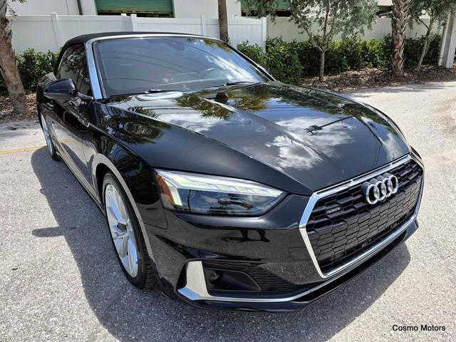 2022 Audi A5