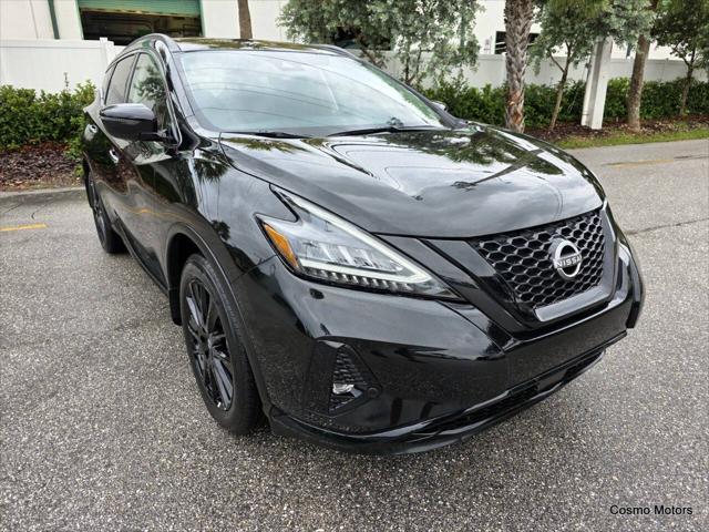 2024 Nissan Murano