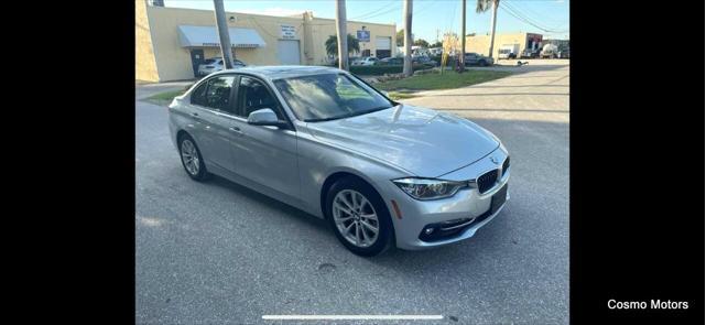 2018 BMW 320