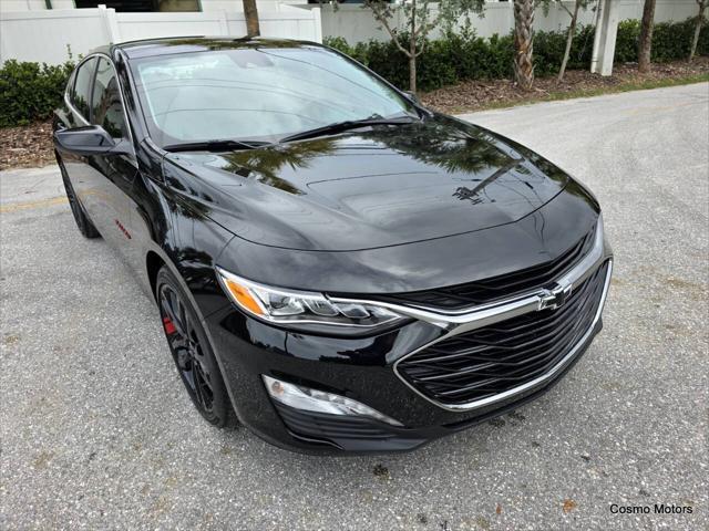 2023 Chevrolet Malibu