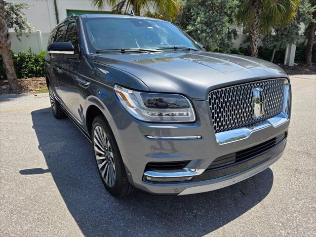 2021 Lincoln Navigator