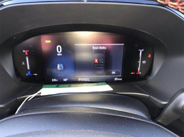 Photo of 2025 Carbonized Gray Metallic Ford Escape