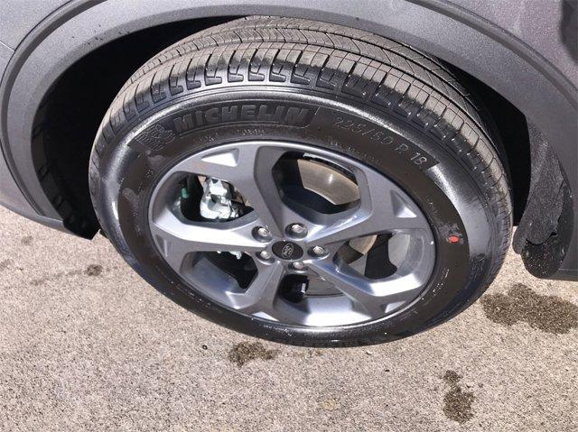 Photo of 2025 Carbonized Gray Metallic Ford Escape