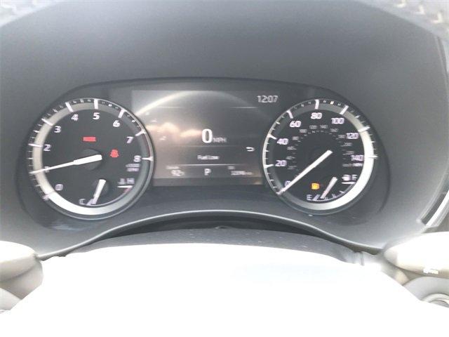 Photo of 2021 Blizzard Pearl Toyota Highlander