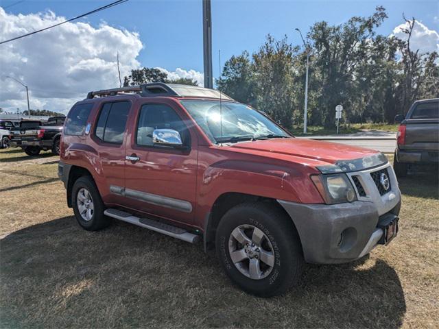 2012 Nissan Xterra