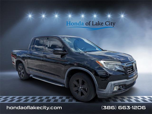 2018 Honda Ridgeline