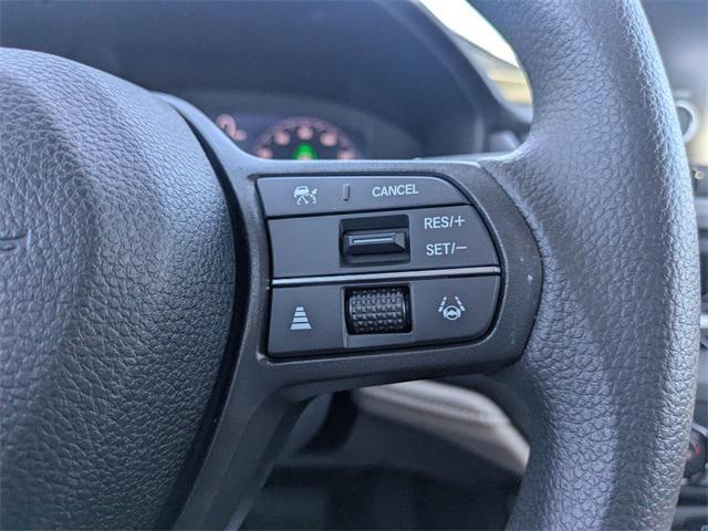 Photo of 2025 Platinum White Pearl Honda Accord