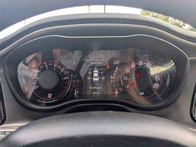 Photo of 2021 Octane Red Pearlcoat Dodge Challenger