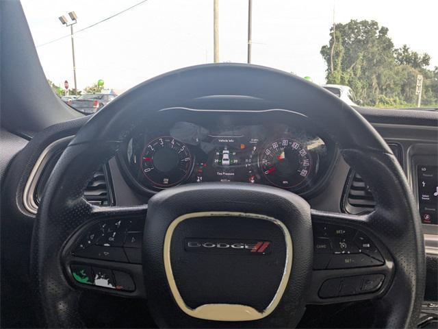 Photo of 2021 Octane Red Pearlcoat Dodge Challenger